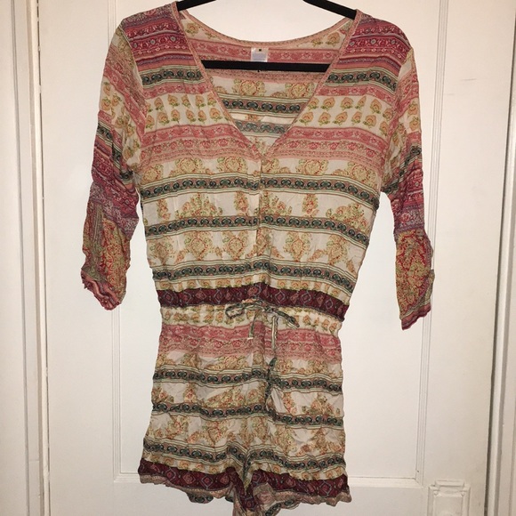 Romper - Picture 1 of 1
